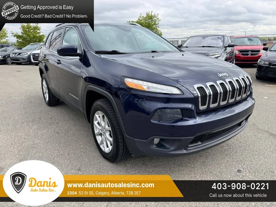 Jeep Cherokee 2016 photo 2