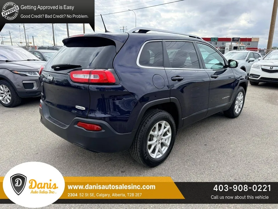 Jeep Cherokee 2016 photo 3