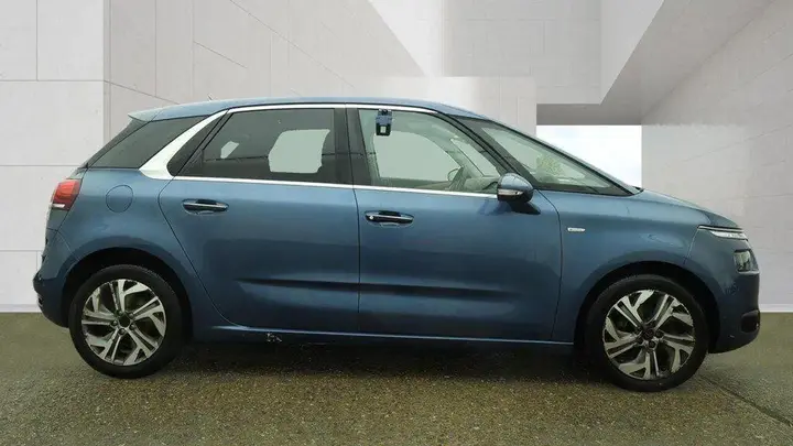 Citroen C4 Picasso 2014 photo 5
