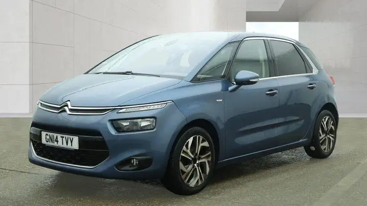Citroen C4 Picasso 2014 photo 2