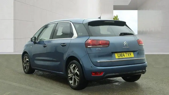 Citroen C4 Picasso 2014 photo 4