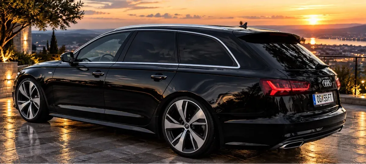 Audi A6 2015 photo 2