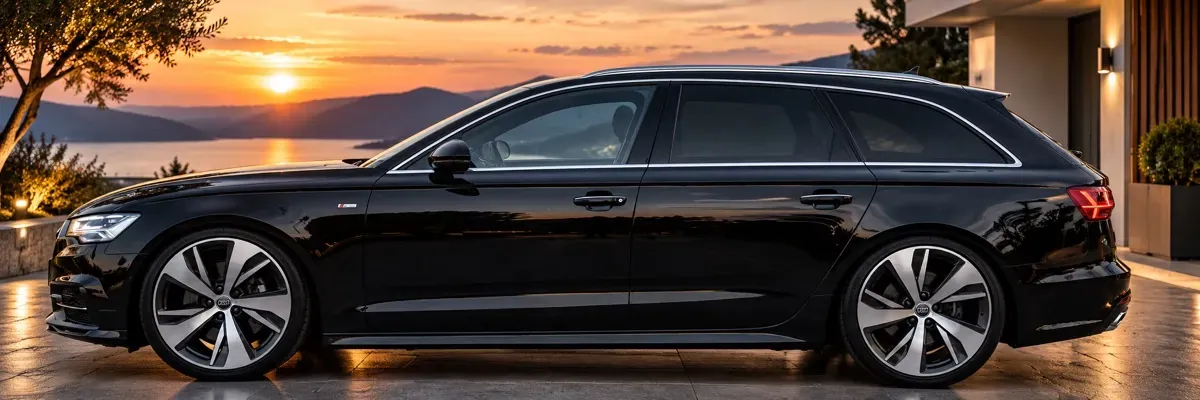 Audi A6 2015 photo 3