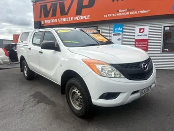 Mazda Bt-50 2014 photo 3