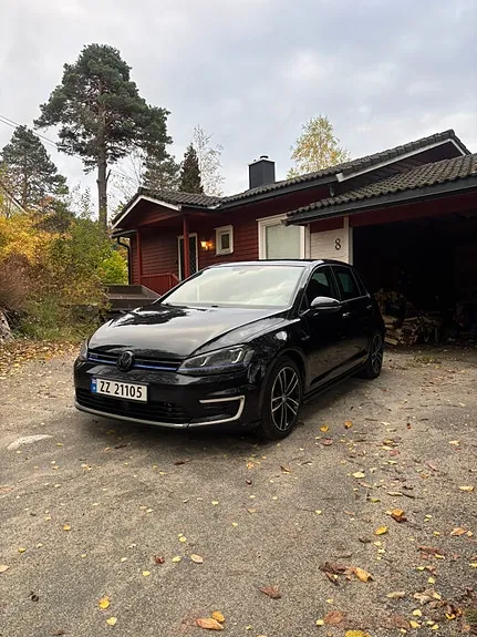 Volkswagen Golf Vii