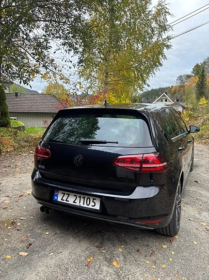 Volkswagen Golf 7 2016 photo 5