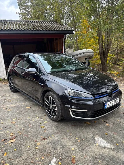 Volkswagen Golf 7 2016 photo 3