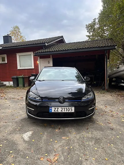 Volkswagen Golf 7 2016 photo 2