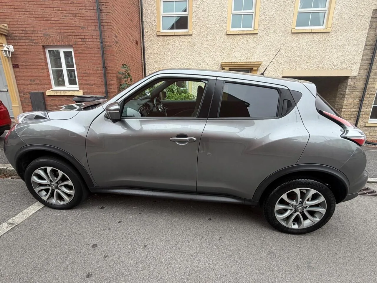 Nissan Juke 2016 photo 2
