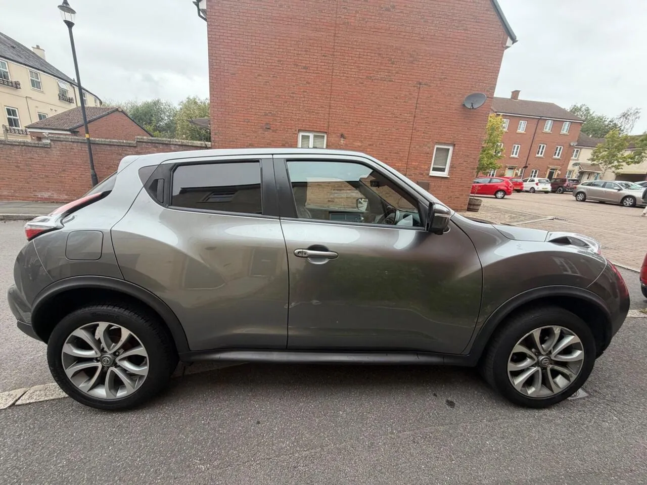 Nissan Juke 2016 photo 4
