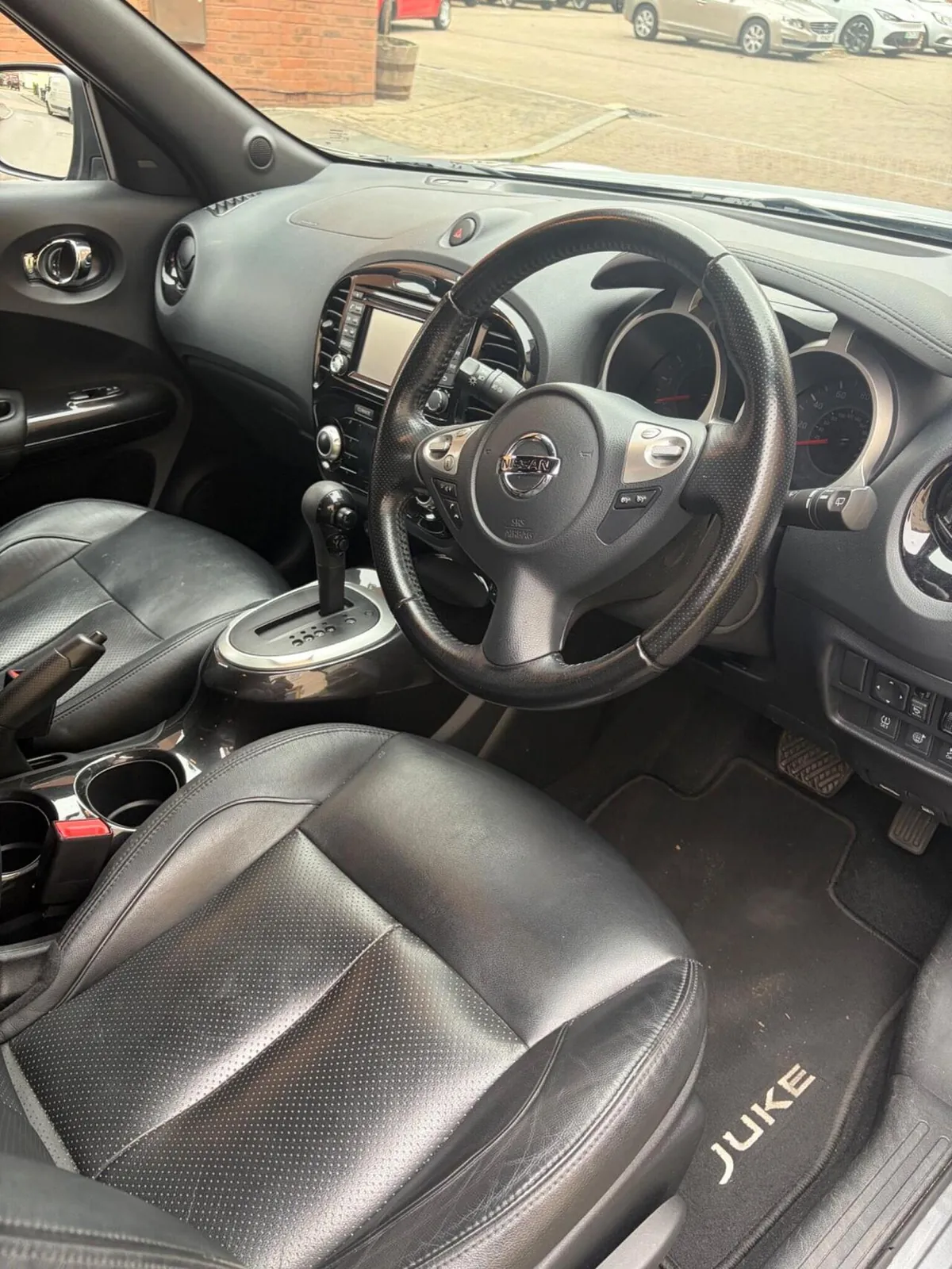 Nissan Juke 2016 photo 5
