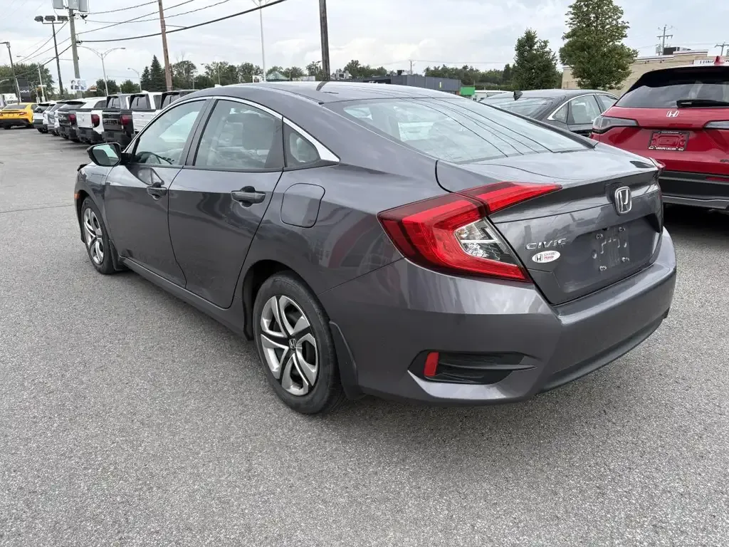 Honda Civic 2017 photo 4