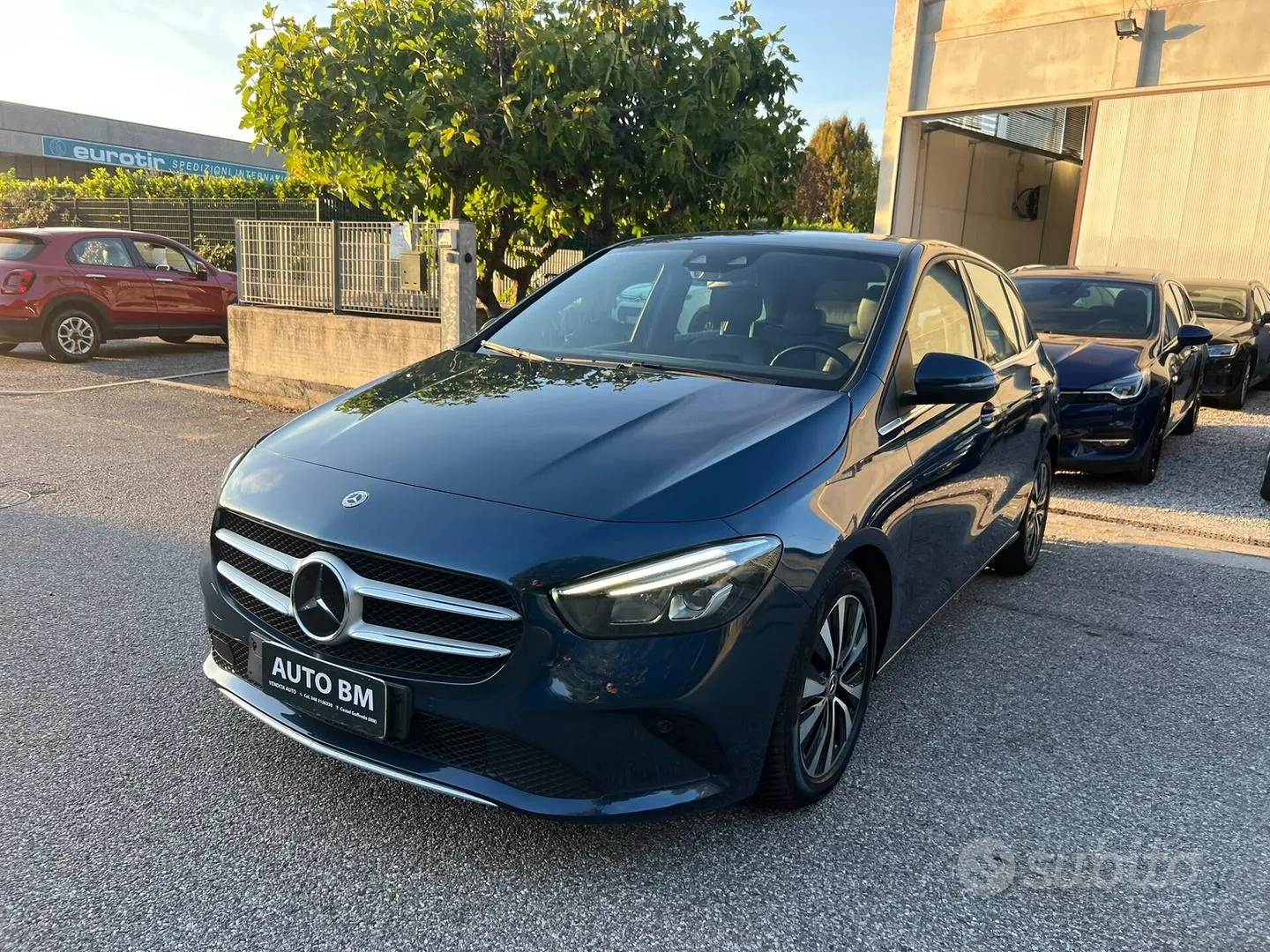 Mercedes-Benz B 180 2022 photo 5