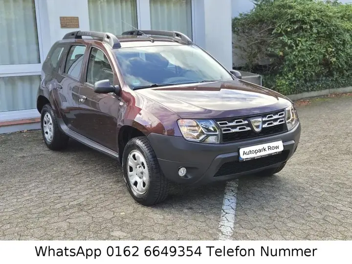 Dacia Duster