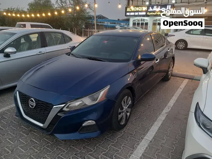 Nissan Altima 2019 photo 4