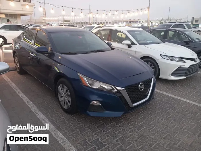 Nissan Altima 2019 photo 3