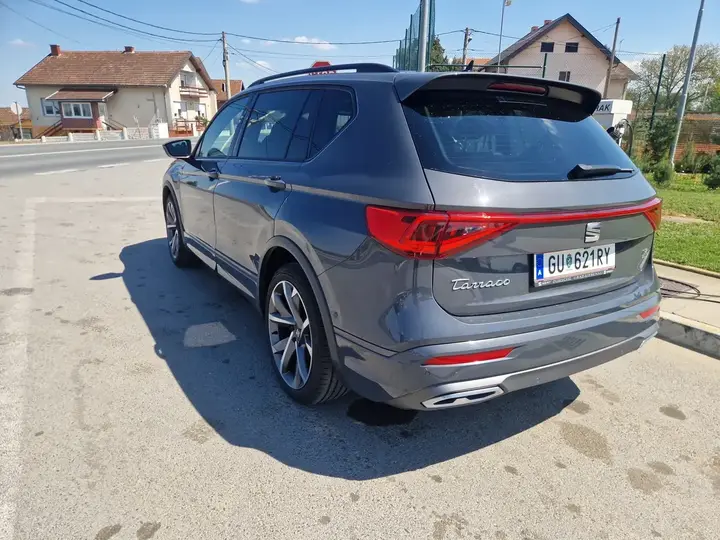 Seat Tarraco 2021 photo 2