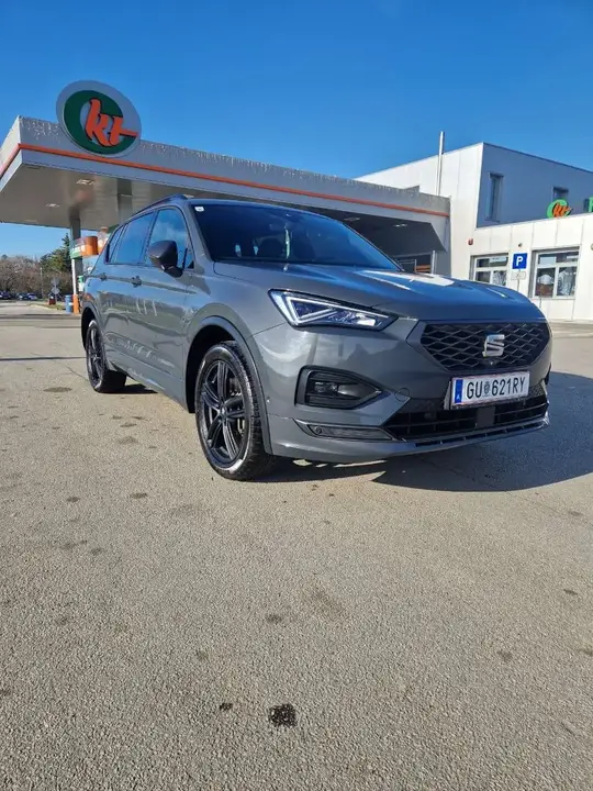 Seat Tarraco 2021 photo 3