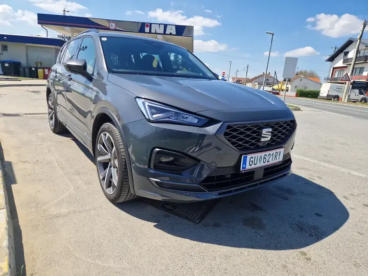 Seat Tarraco