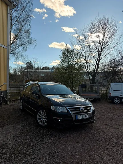 Volkswagen Passat 2010 photo 3