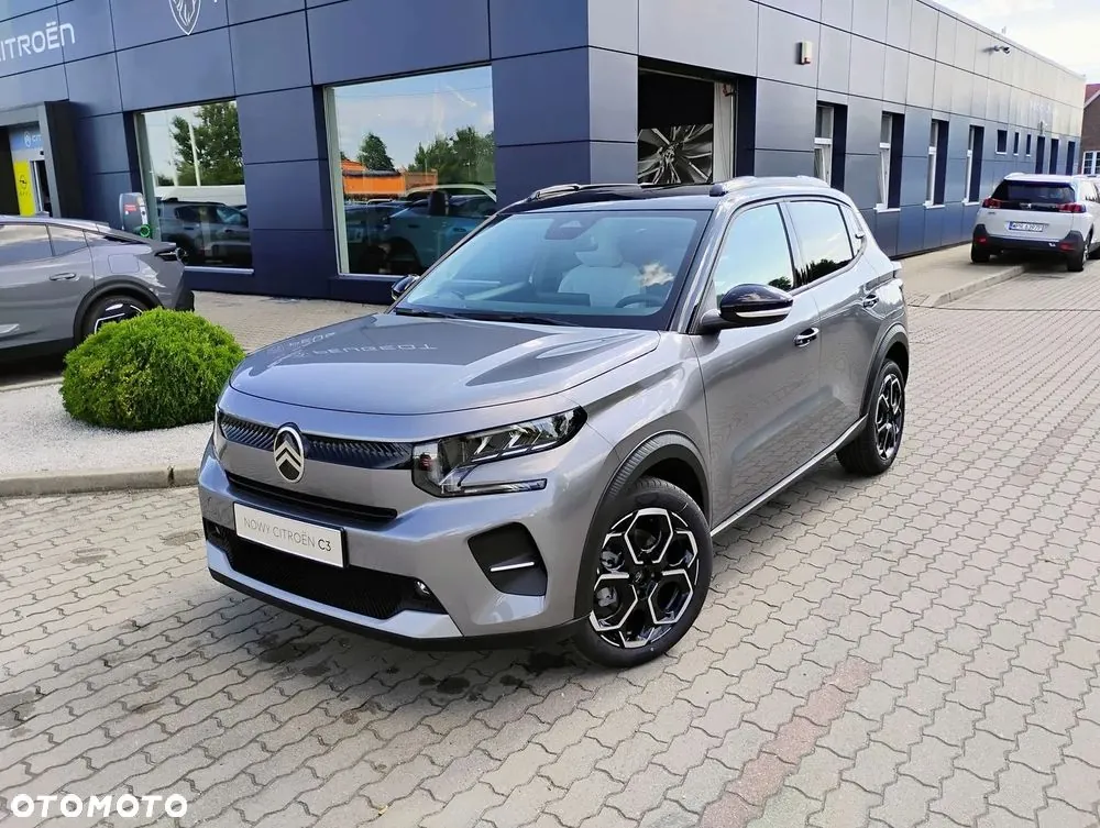 Citroen C3 2026 photo 2
