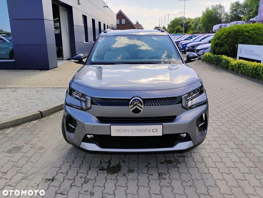 Citroen C3 2026 photo 4