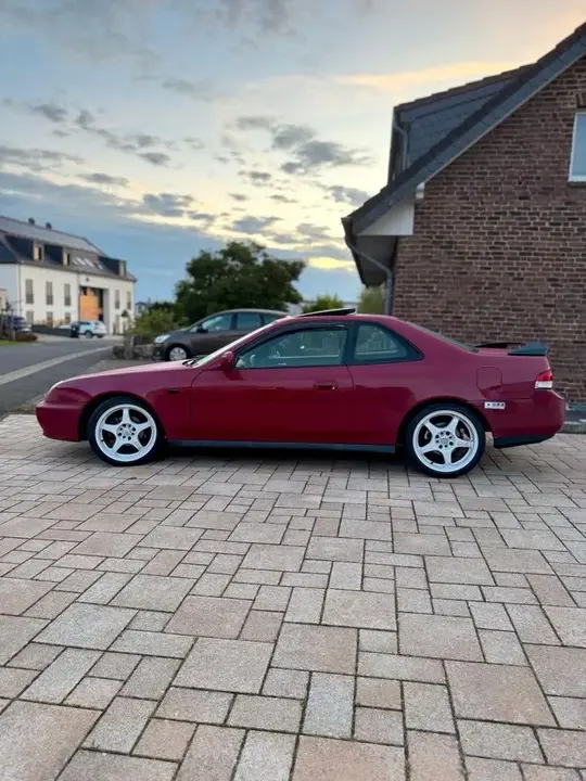 Honda Prelude