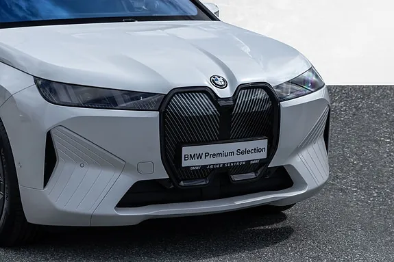 BMW Ix 2026 photo 2