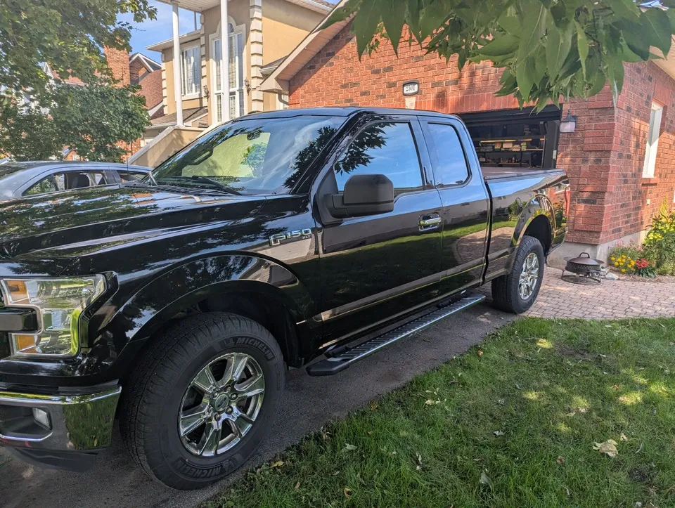 Ford F-150 2016 photo 4