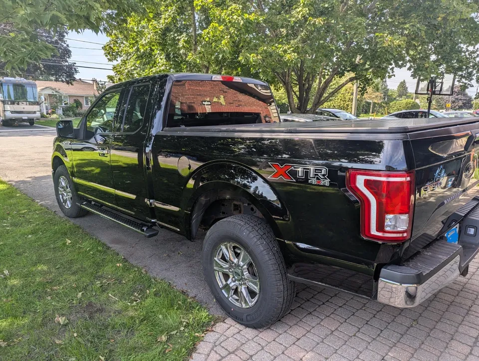 Ford F-150 2016 photo 3