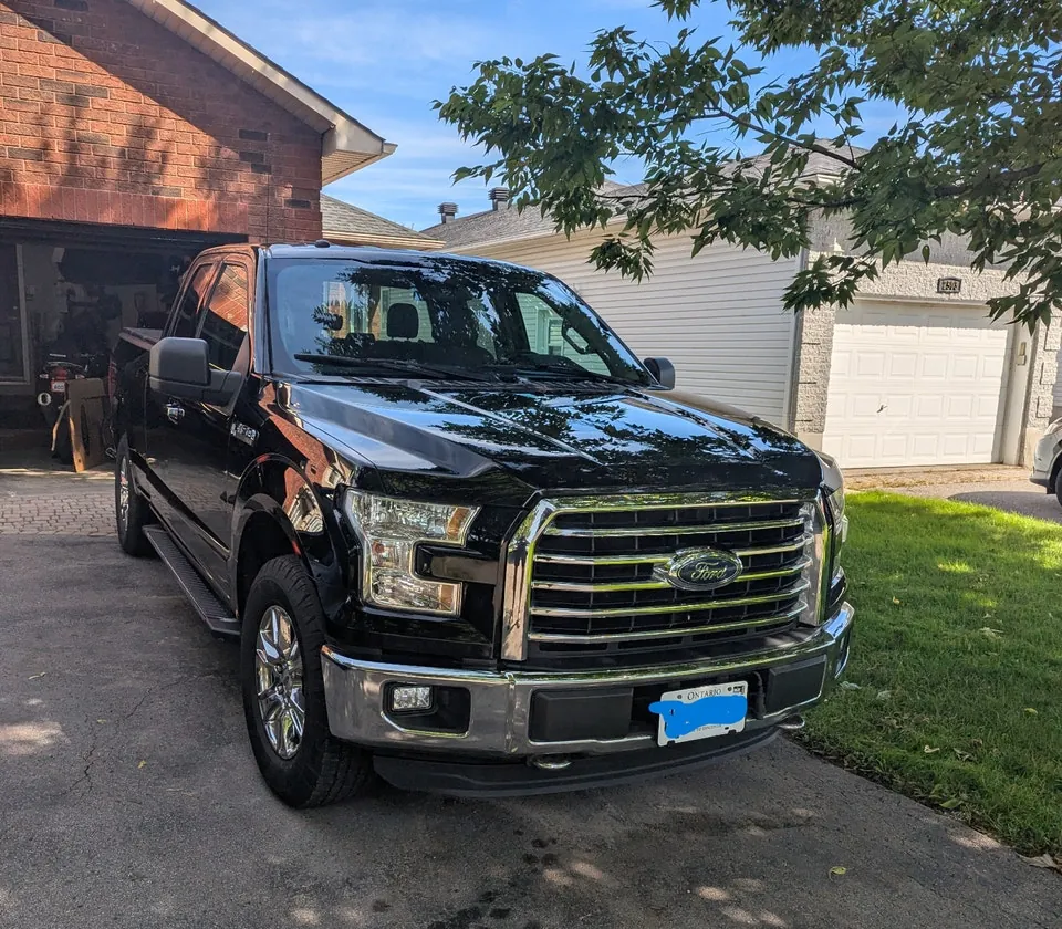 Ford F-150 2016 photo 5
