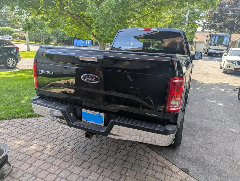 Ford F-150 2016 photo 2