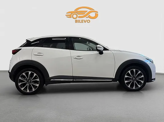 Mazda Cx-3 2019 photo 3