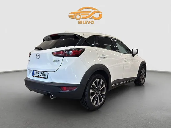 Mazda Cx-3 2019 photo 4
