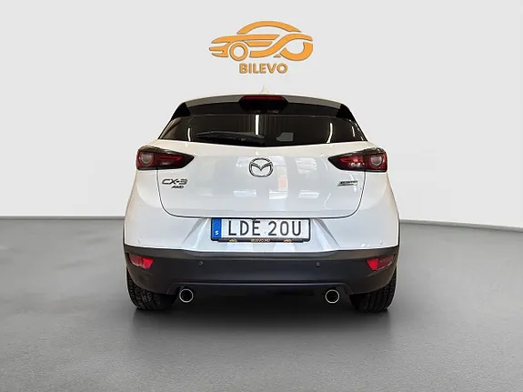 Mazda Cx-3 2019 photo 5