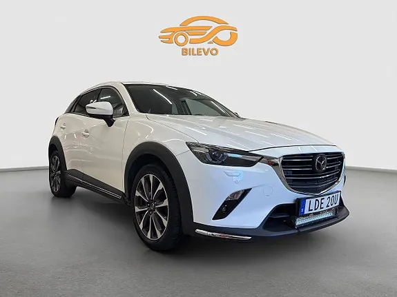 Mazda Cx-3 2019 photo 2