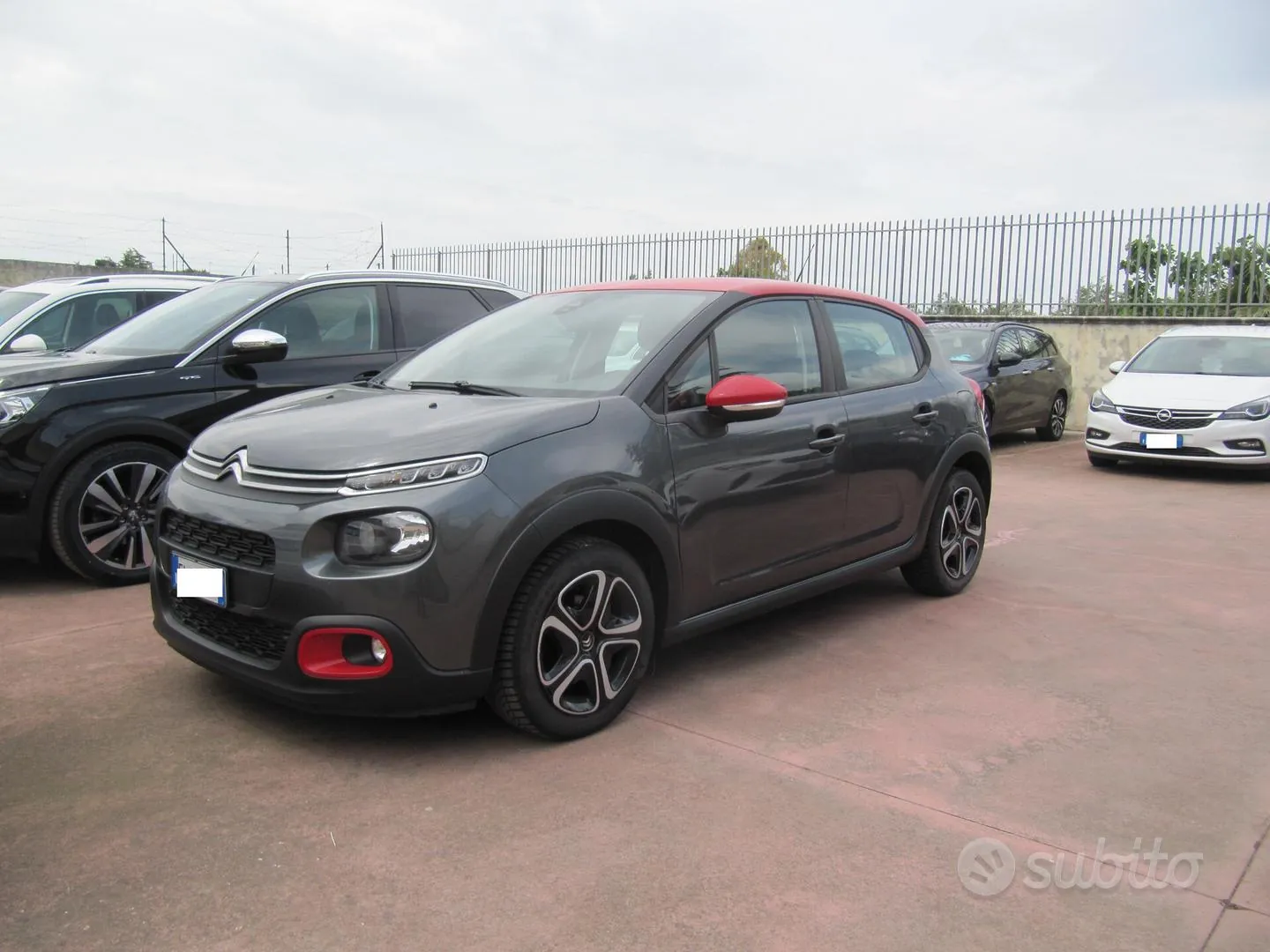 Citroen C3 2017 photo 2