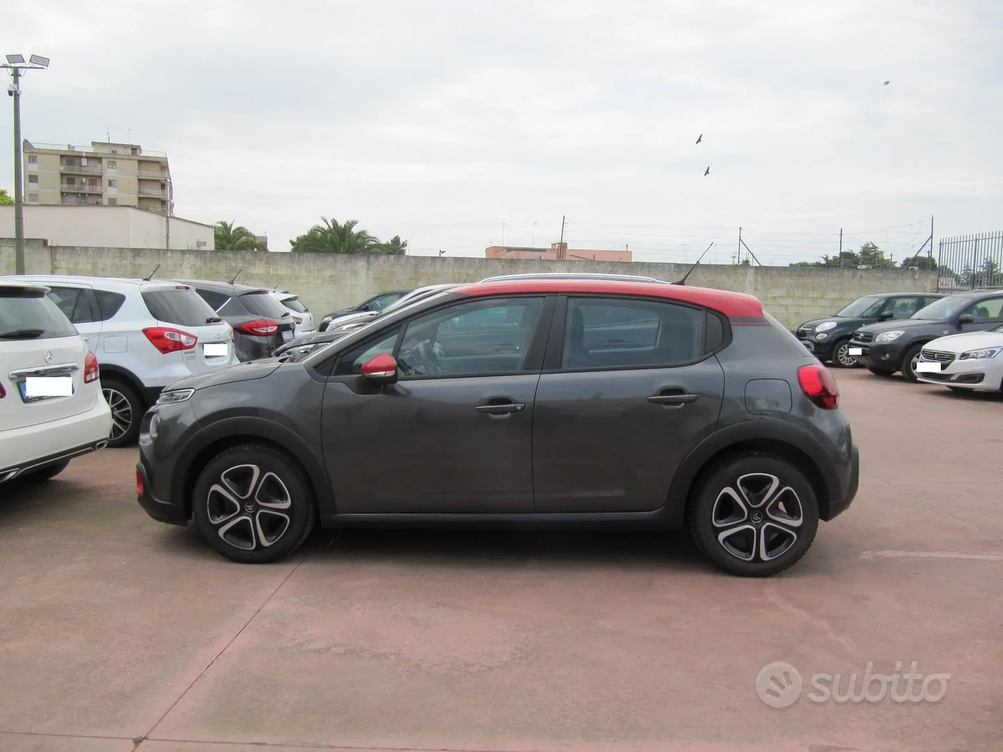 Citroen C3 2017 photo 3