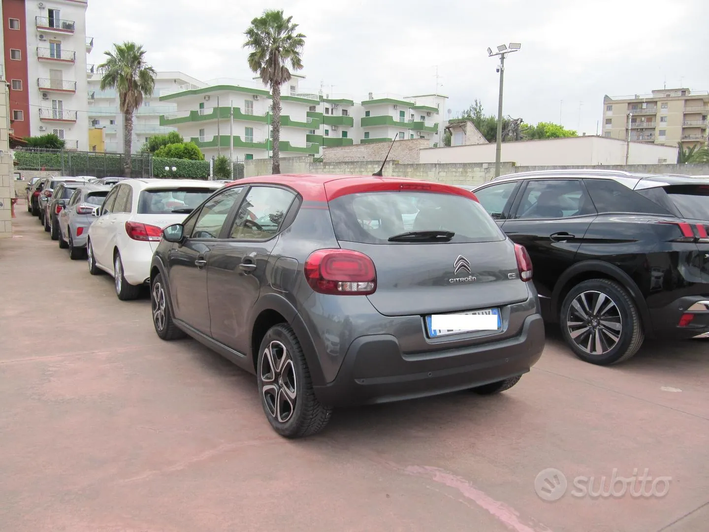 Citroen C3 2017 photo 5