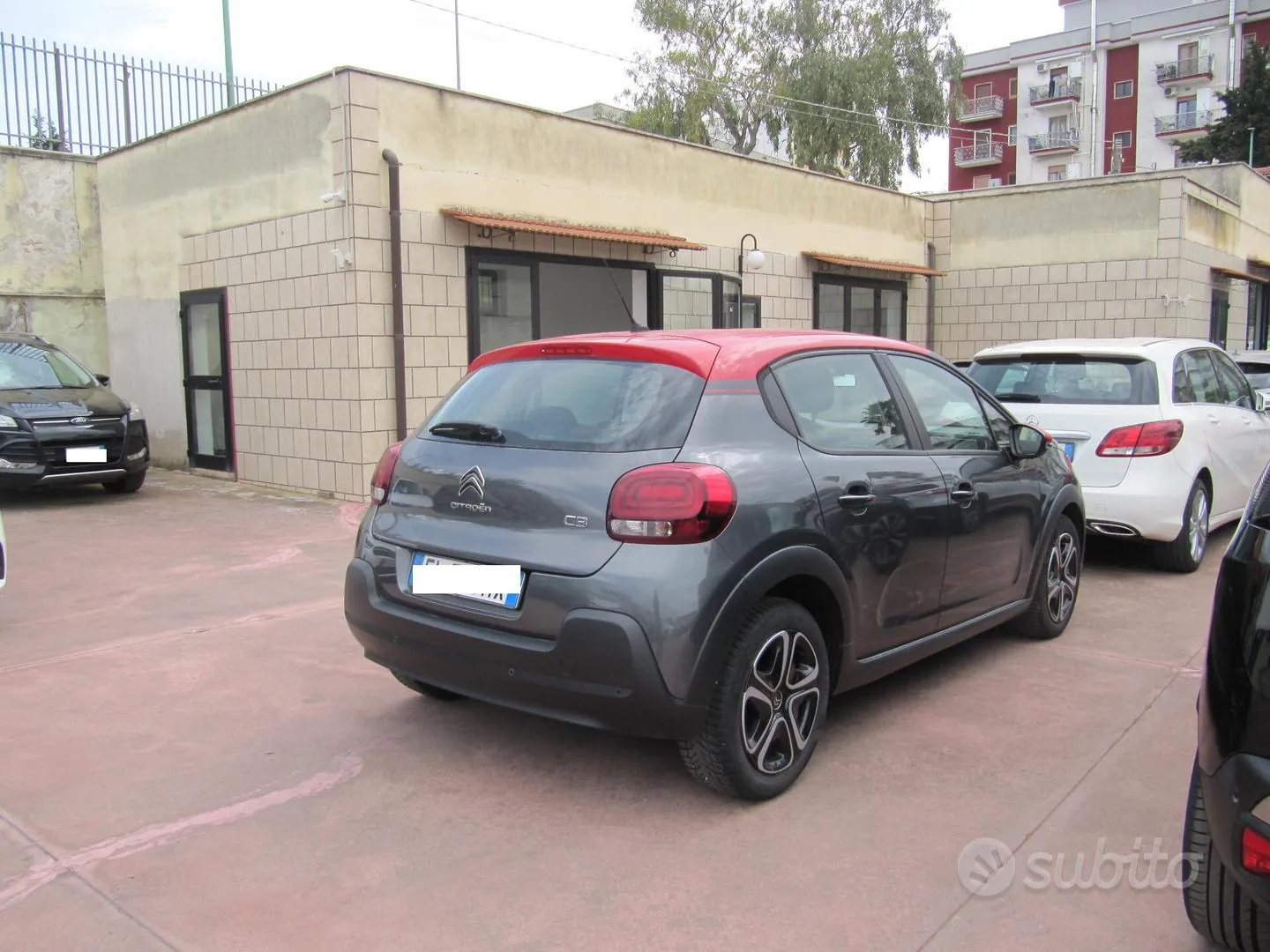 Citroen C3 2017 photo 4