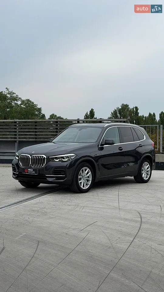 BMW X5 2022 photo 3