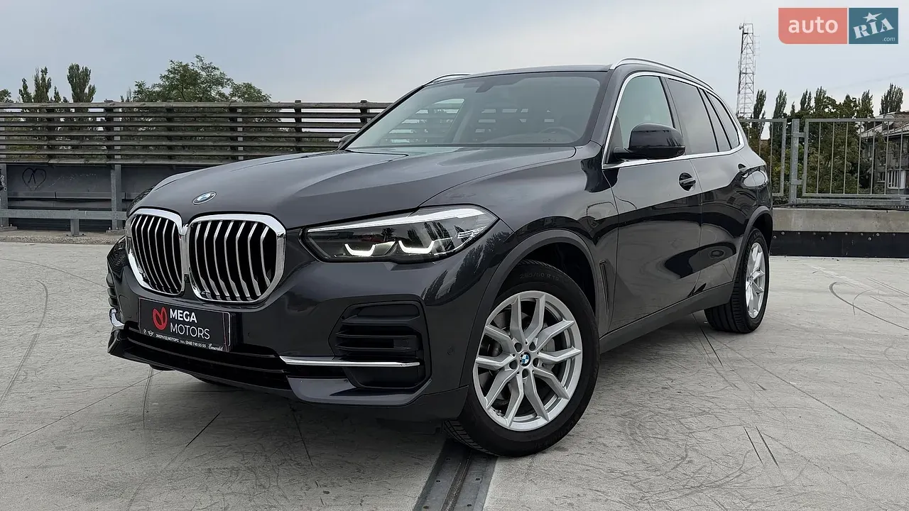 BMW X5