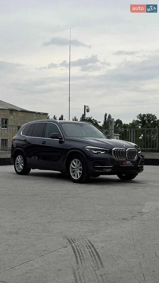 BMW X5 2022 photo 5