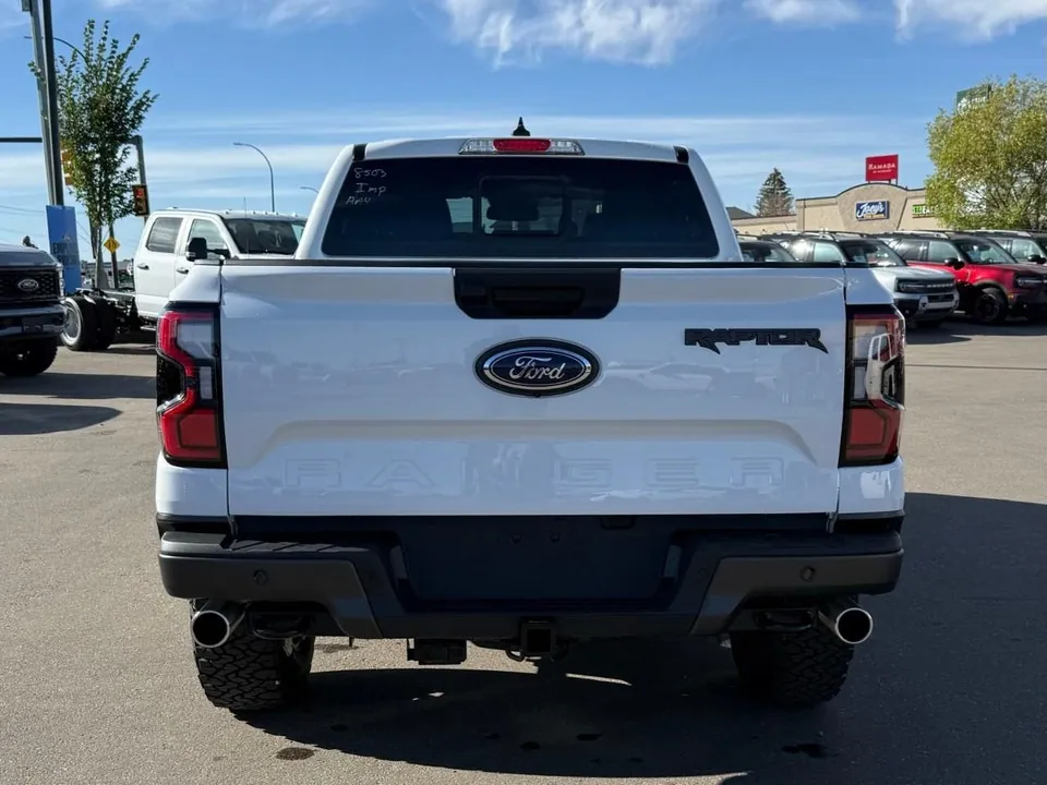 Ford Ranger 2026 photo 4