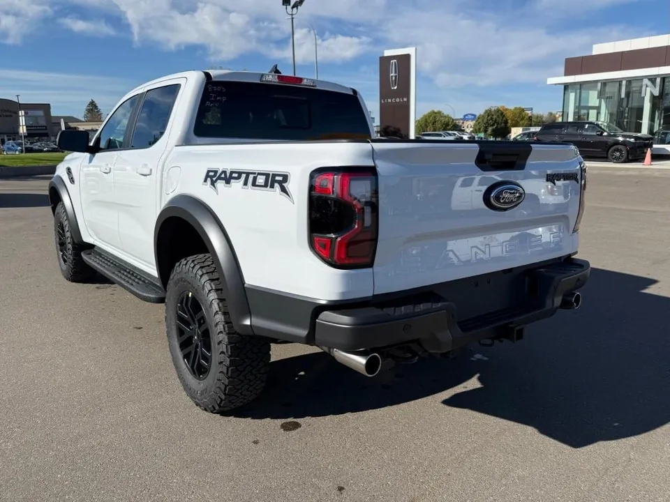 Ford Ranger 2026 photo 3