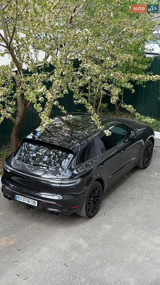 Porsche Macan 2023 photo 3