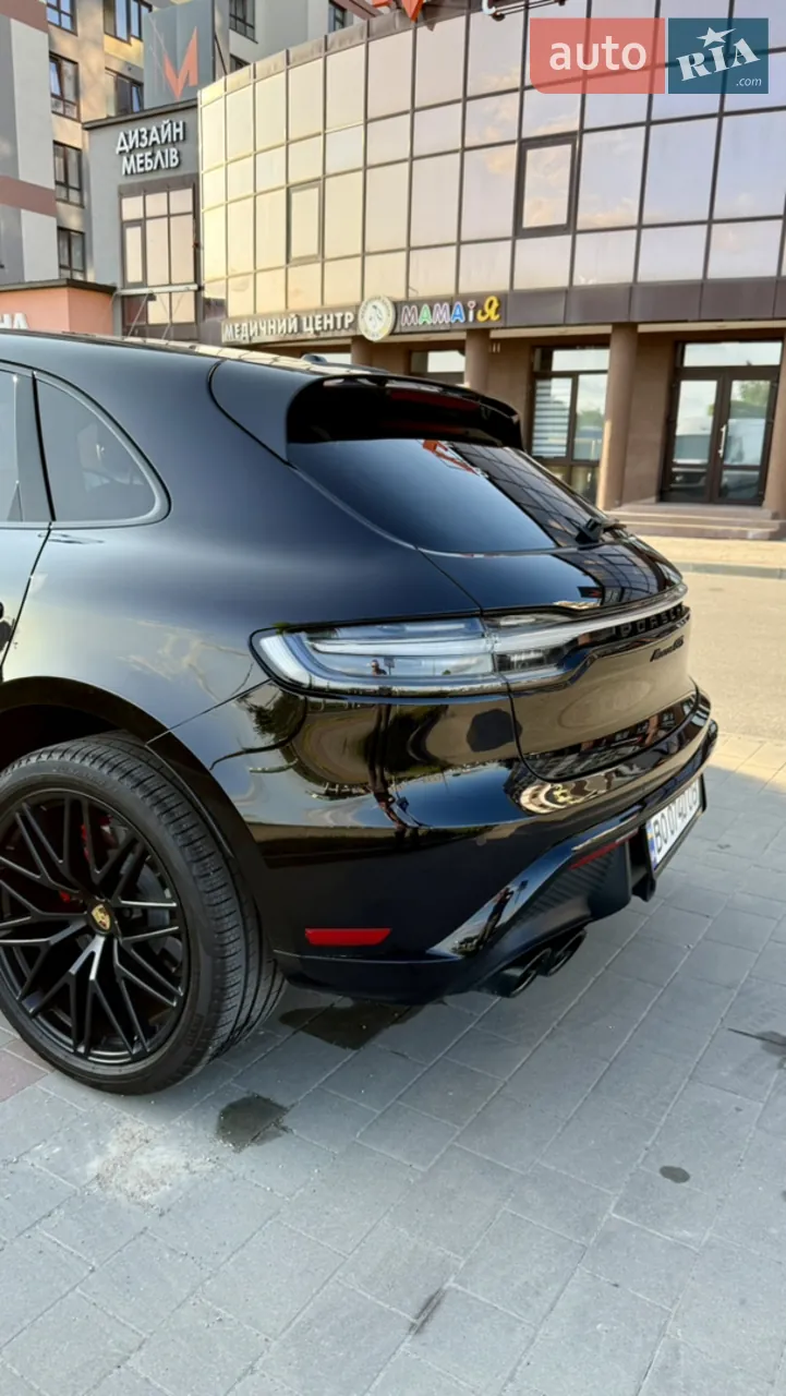 Porsche Macan 2023 photo 2