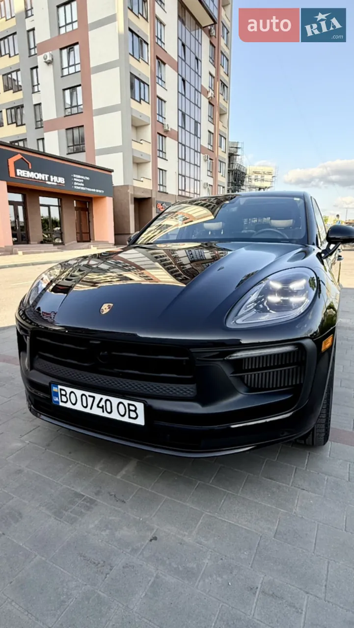 Porsche Macan 2023 photo 4