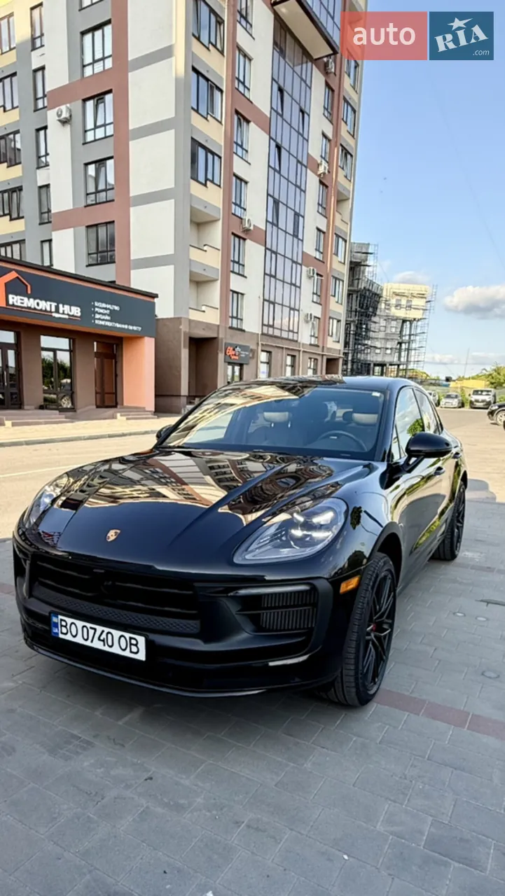 Porsche Macan 2023 photo 5