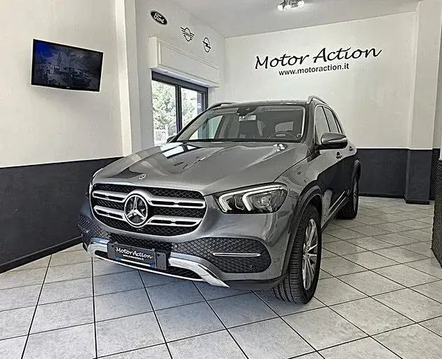 Mercedes-Benz Gle 2021 photo 4